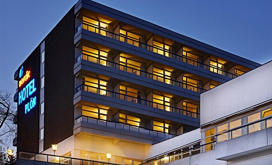 Hotel Ploener See By Tulip Inn Exterior foto