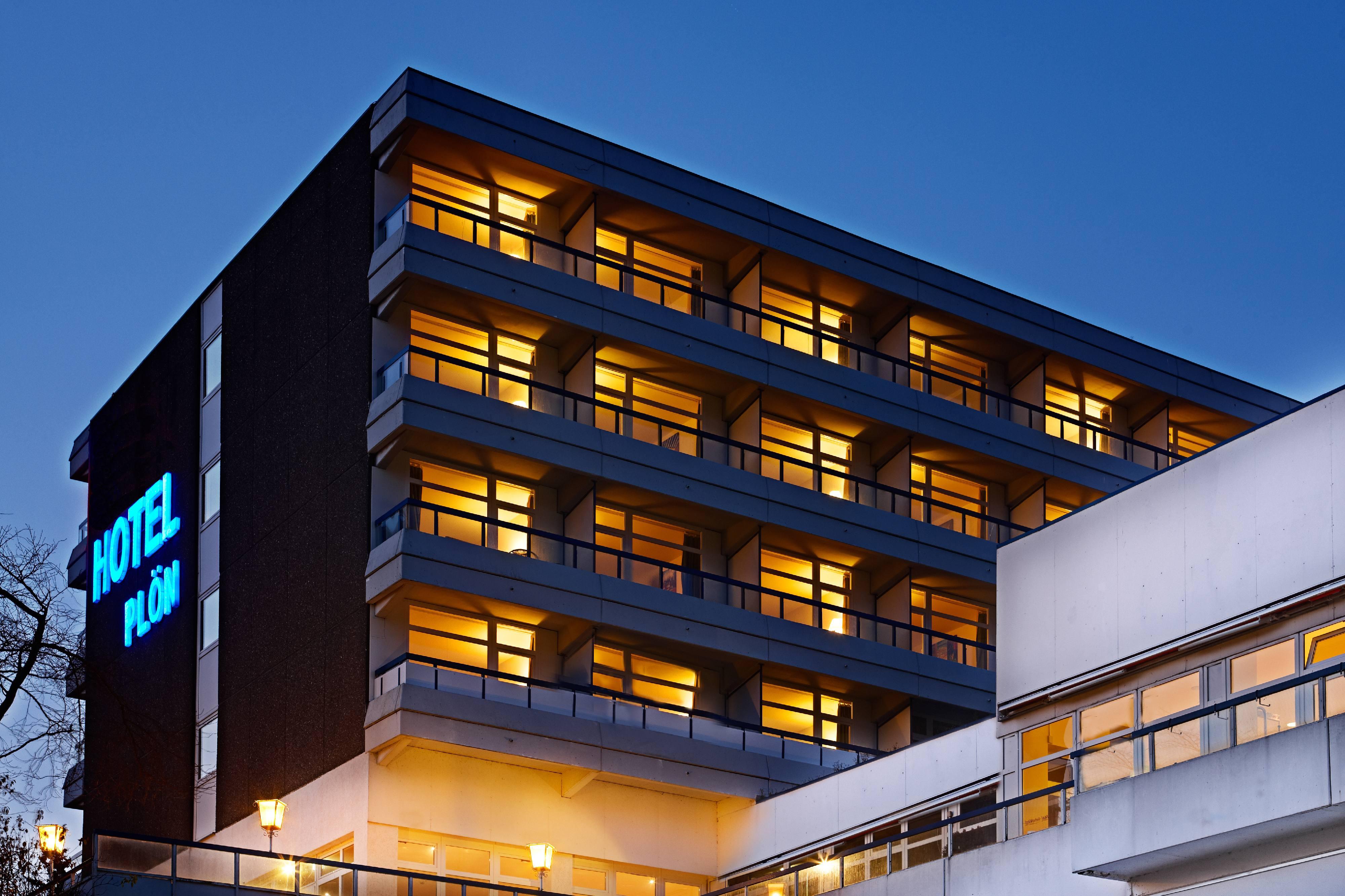 Hotel Ploener See By Tulip Inn Exterior foto