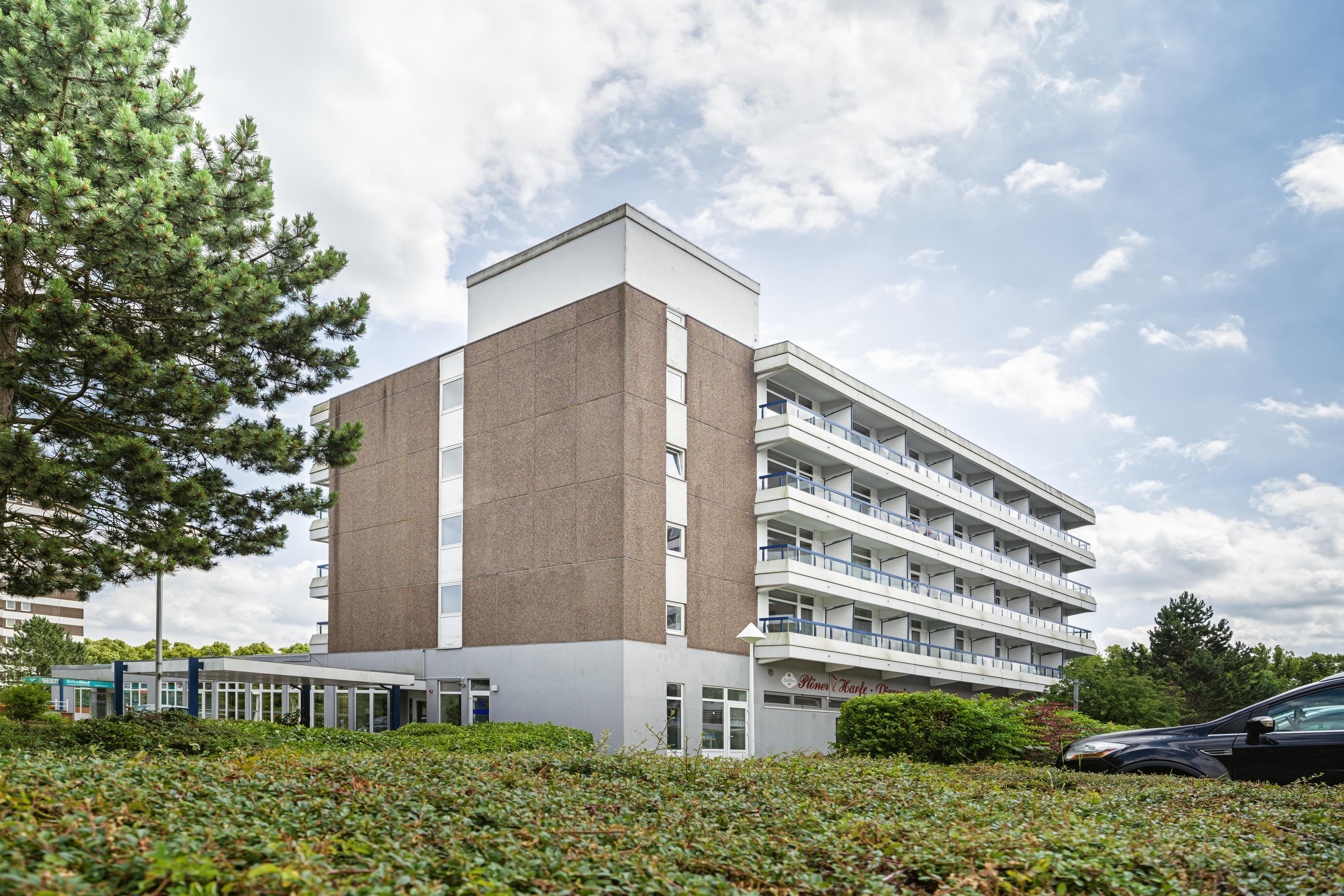 Hotel Ploener See By Tulip Inn Exterior foto
