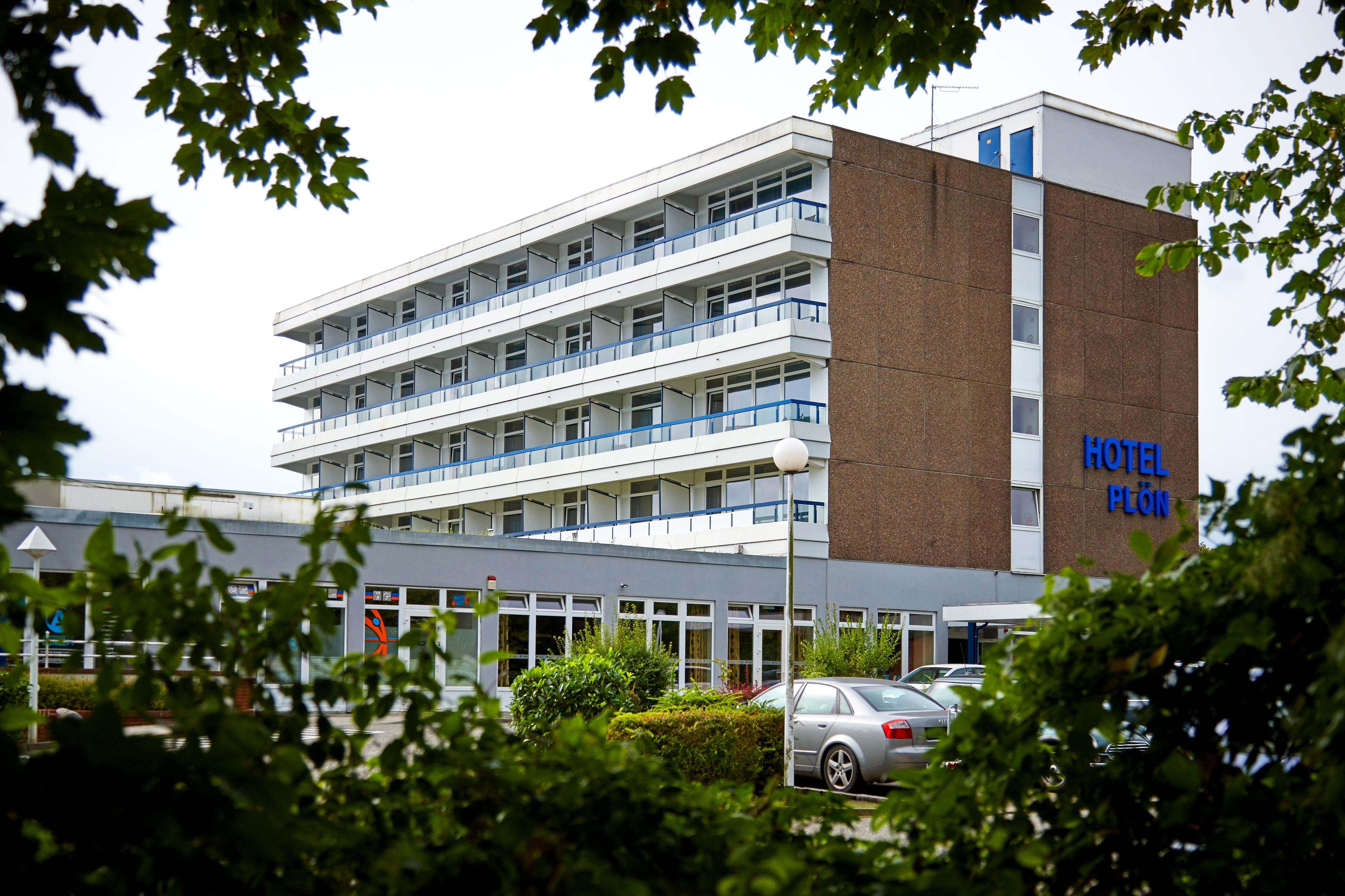 Hotel Ploener See By Tulip Inn Exterior foto