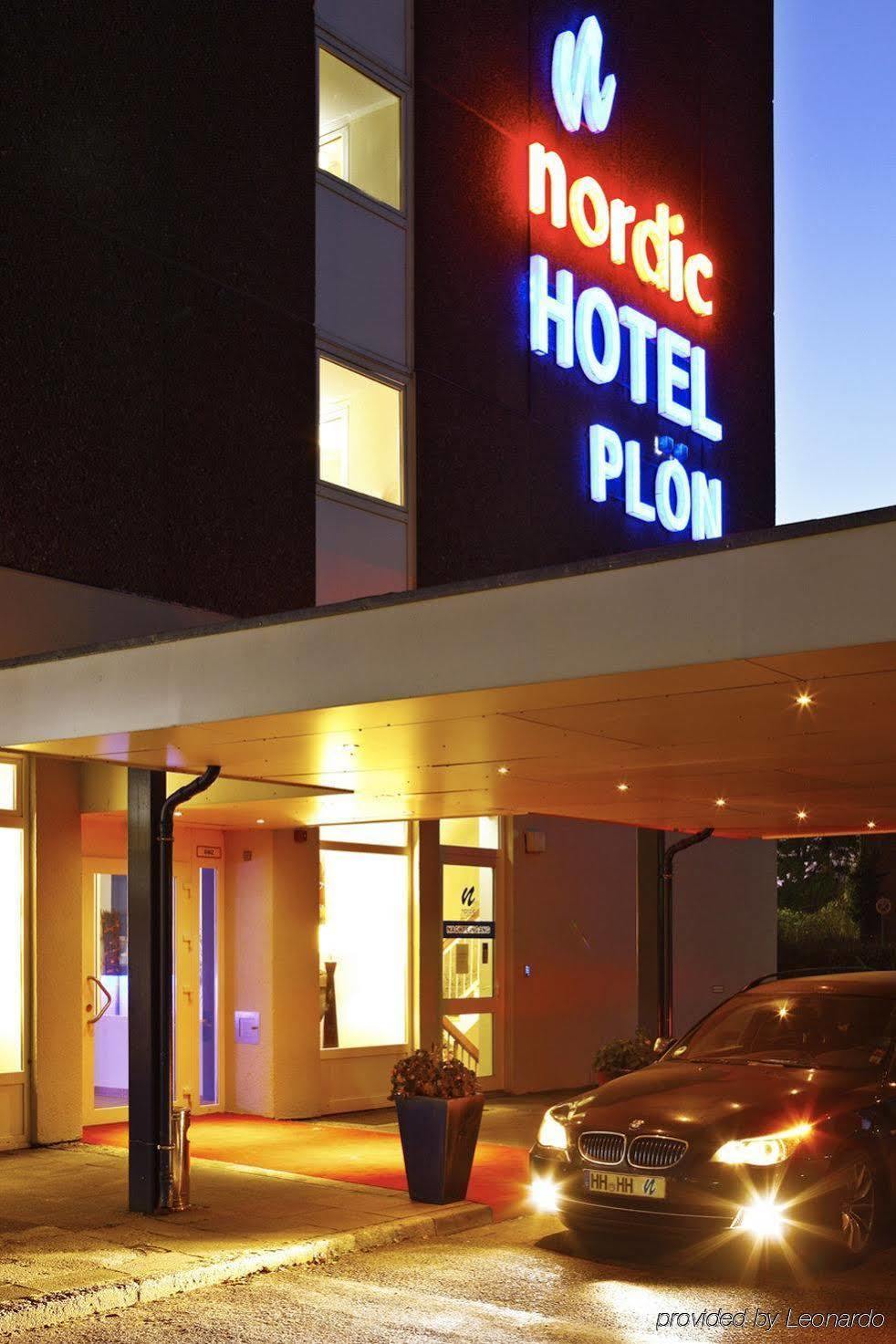 Hotel Ploener See By Tulip Inn Exterior foto